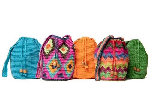 Small Bucket Bags