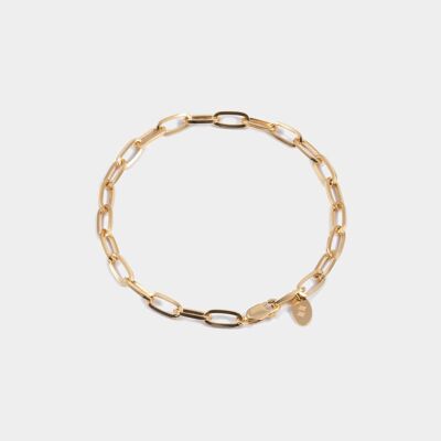 Lacuna Armband - Gold Vermeil