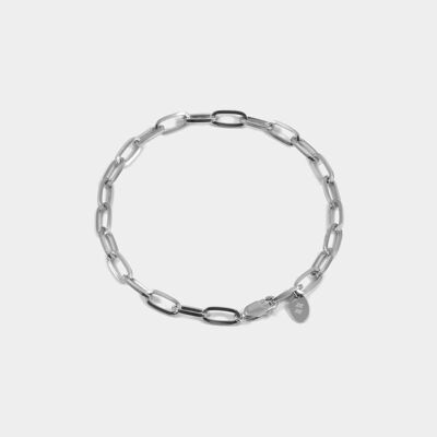 Lacuna Armband - Silber