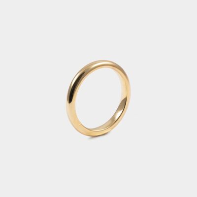 Lua Ring - Gold Vermeil - S - 52 (16.6mm)