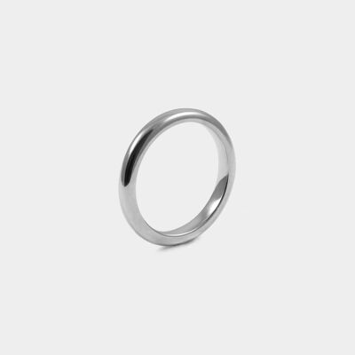 Lua Ring - Silber - L - 60 (19.1mm)