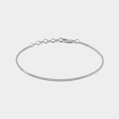darling bracelet - Silber