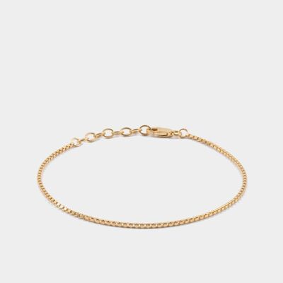 darling bracelet - Gold Vermeil