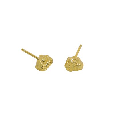 Volubilis Earrings - 18K Gold Vermeil