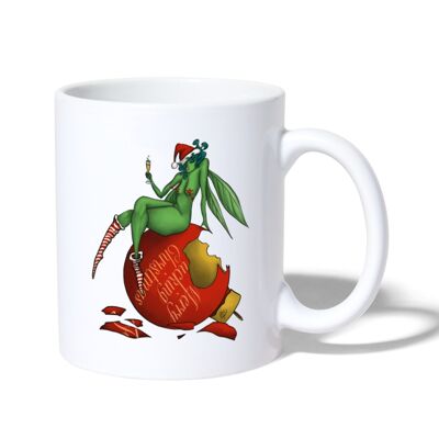 Merry F***ing Christmas Mug