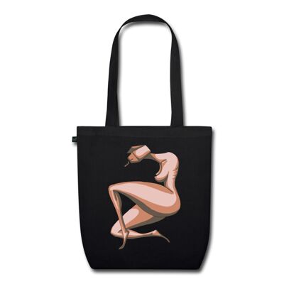 In the box EarthPositive Tote Bag - black