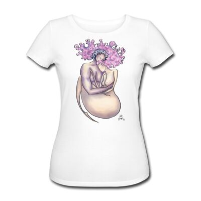 Lovers Women’s Organic T-Shirt - white - S