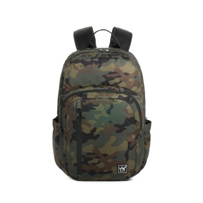 YLX Vernal Backpack - Camouflage