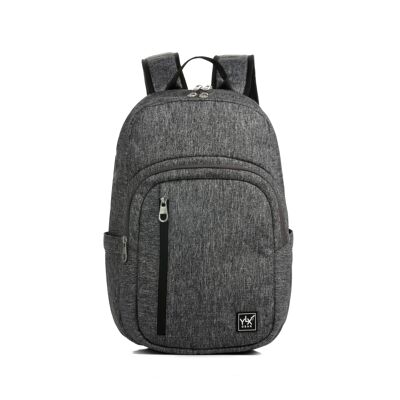 YLX Vernal Backpack - Dark Grey