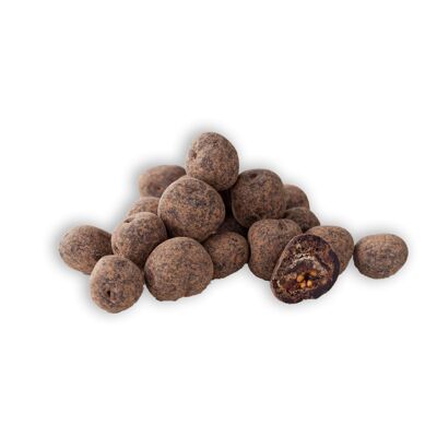 Fichi Arancio Cioccolato BULK Snack Biologico Vegano 10kg