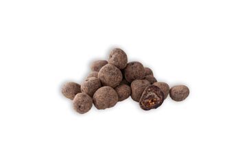 Chocolat Orange Figues BULK Snack Bio Vegan 5kg 1