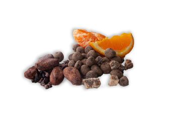 Chocolat Orange Figues BULK Snack Bio Vegan 5kg 2