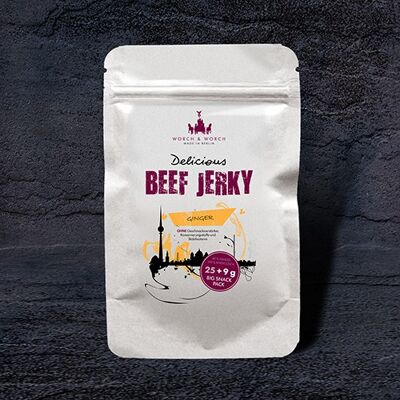 Worch & Worch GmbH Delicious Jerky