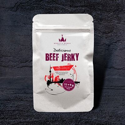 Worch & Worch GmbH Delicious Jerky