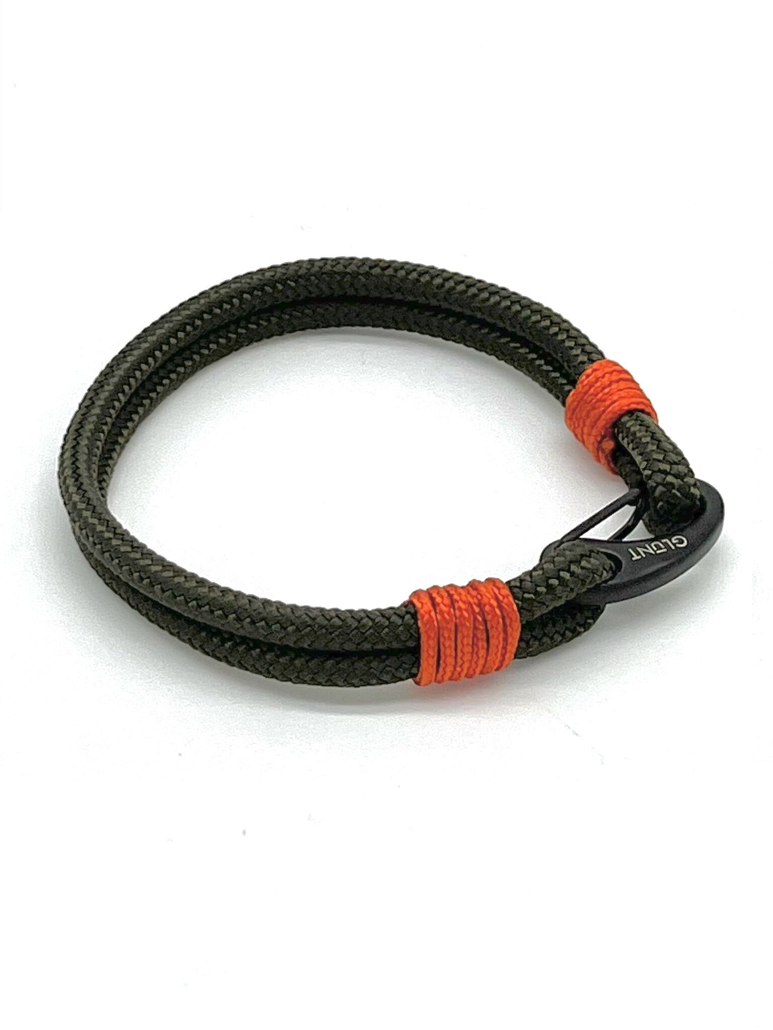 NB OLIVE GREEN - BURNED ORANGE