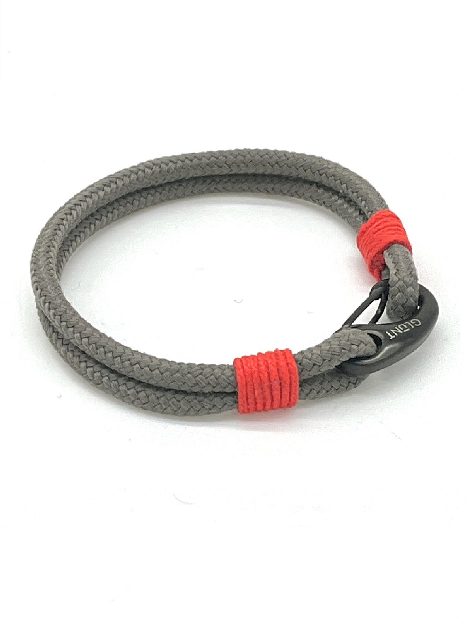 NB DUNKELGRAU - KORALLENROT