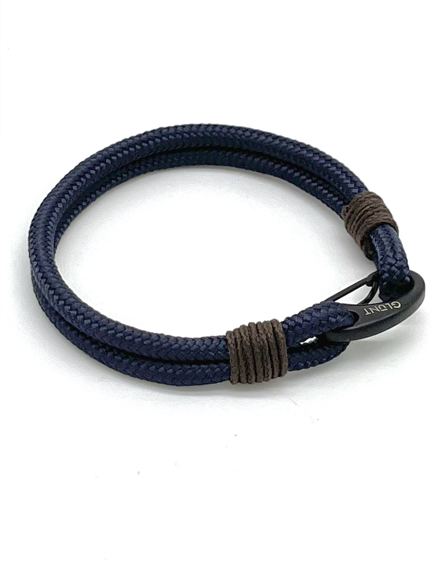 NB BLU MARINO - MARRONE SCURO