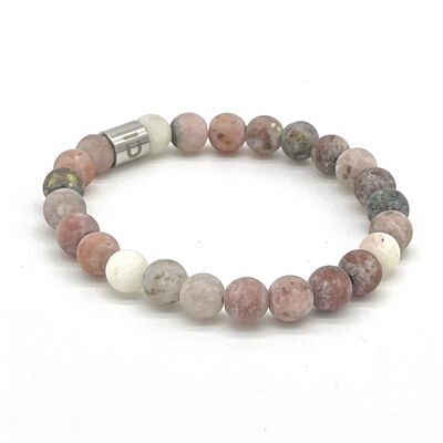 ROCKS - PINK JASPER