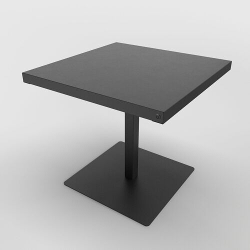 Bistro Table ONI  Black