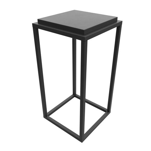 Ceasar column Small Black