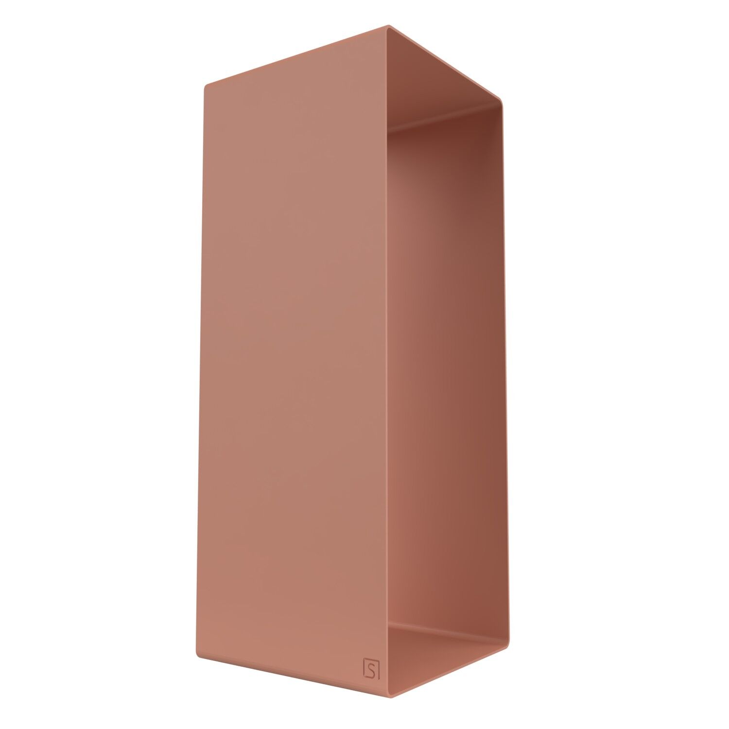 Commodus Colonne Large Beige Rouge