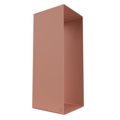 Commodus Column Large Beige Red