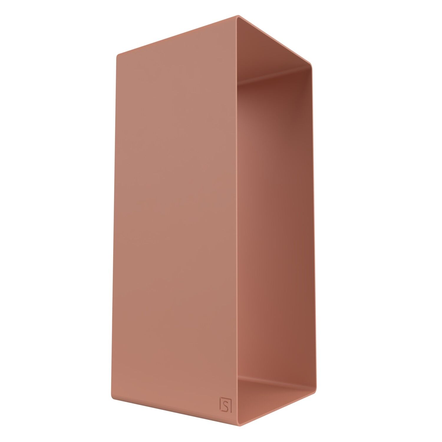 Colonne Commodus Medium Beige Rouge