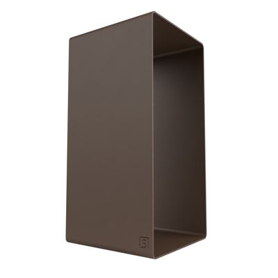 Commodus Column Small Brown