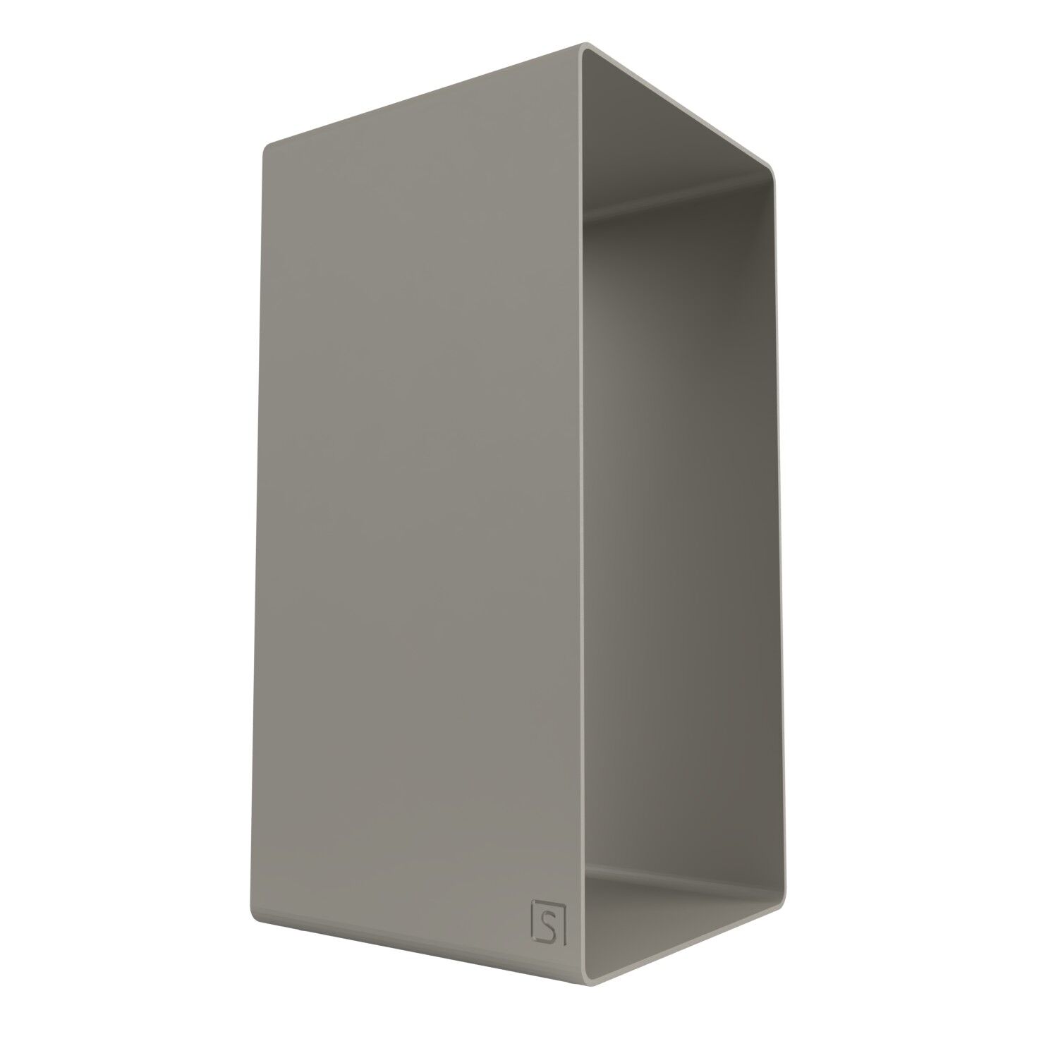 Commode Zuil Klein Grijs