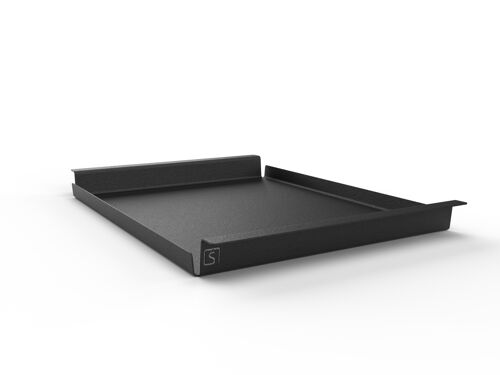 Flip Tray Large black