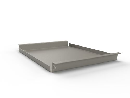 Flip Tray Large gray