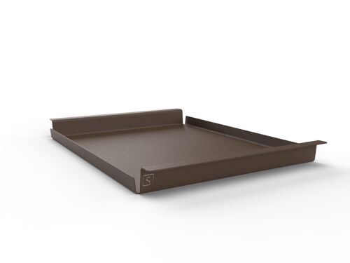 Flip Tray Large brown