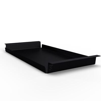 Flip Tray Medium black