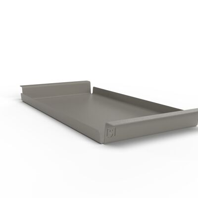 Flip Tray Gris moyen