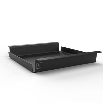 Flip Tray Small black