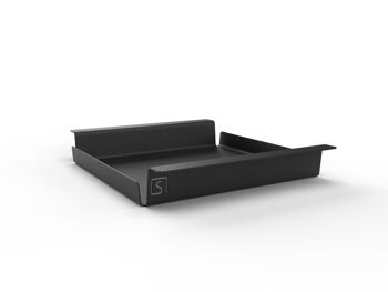 Flip Tray Petit noir 1