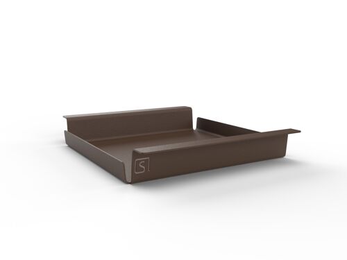 Flip Tray Small brown