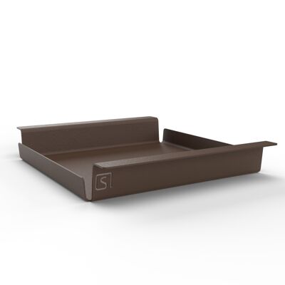 Flip Tray Small brown