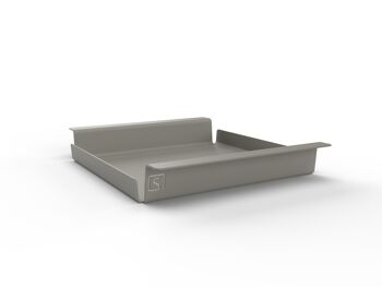 Flip Tray Small gris 1