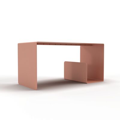 Table Glide Beige Rouge