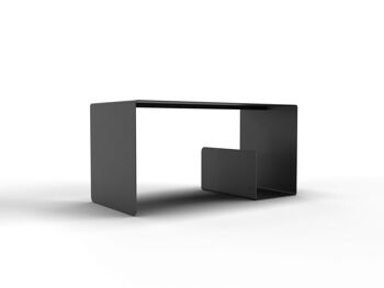 Table Glide Gris 3