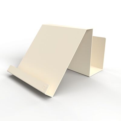Butler de cuisine blanc nacré