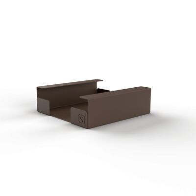 Napkin Holder Brown