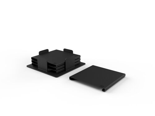 Oni Coaster Black