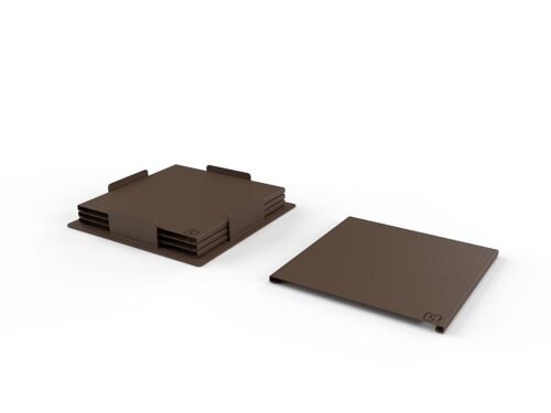 Oni Coaster Pan Brown