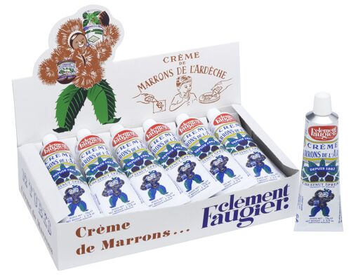 Crème de Marrons tube 78g