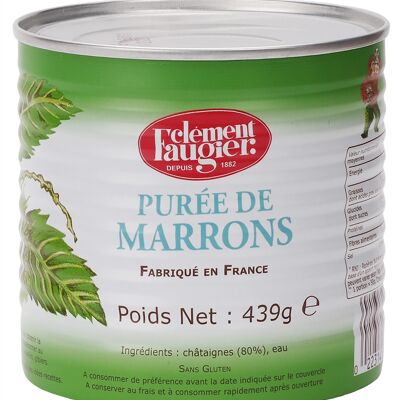 Purée de Marrons boîte 5/1 5kg