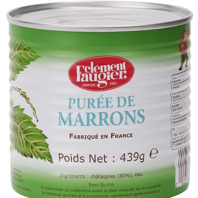 Purée de Marrons boîte 5/1 5kg