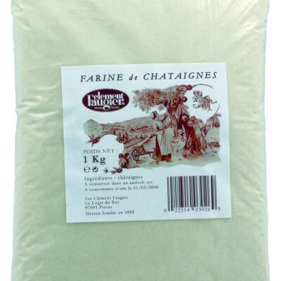 Farine de Châtaignes 1 kg
