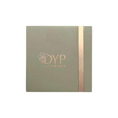 DYP - Estuche paleta 101 Lichen